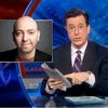 Video: Colbert Discusses Ping-Pong Playing, Goldman Sachs-Disgusted I-Banker